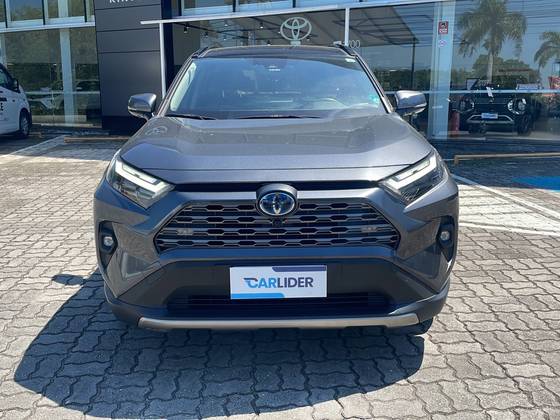 TOYOTA RAV4 2.5 VVT-IE HYBRID SX CONNECT AWD CVT
